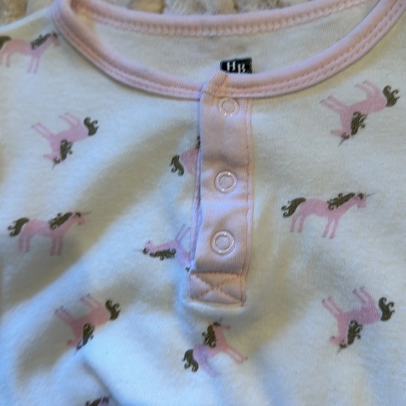 Honest brand unicorn onesie - Picture 4 of 5